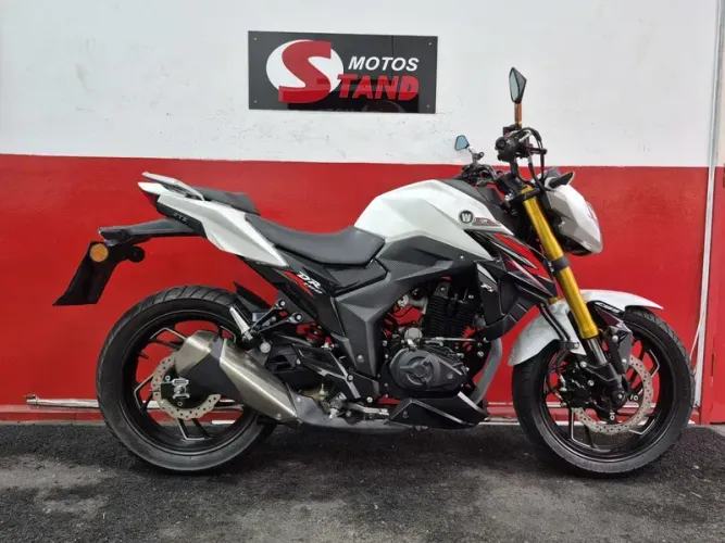 Haojue DR 160 160 cc
