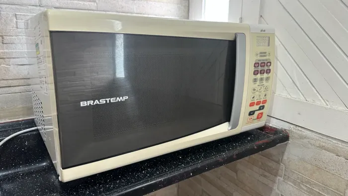 Microondas Brastemp 30L