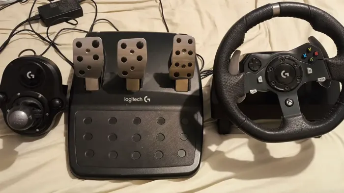 Volante Logitech G920