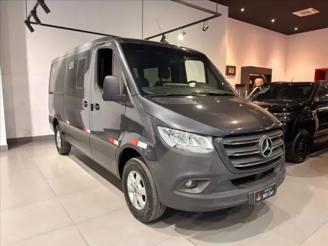 Mercedes-Benz Sprinter 416 Van L. T.b. 10L 2.2 Diesel 2021