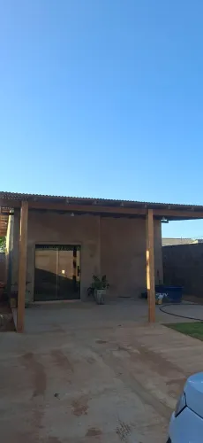Vendo casa 350 mil