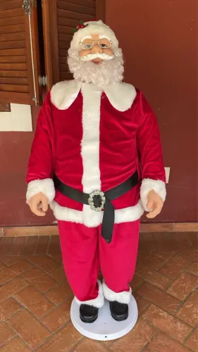 Vendo Papai Noel