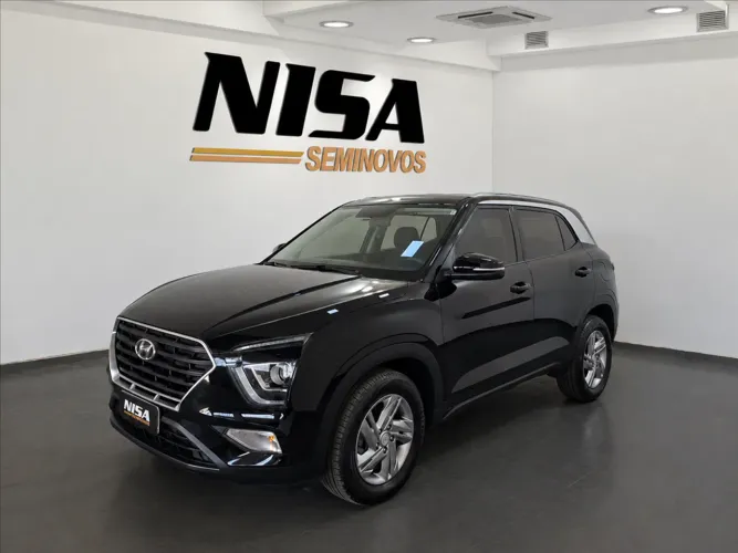 Hyundai Creta Comfort 1.0 TB 12V Flex AUT 2023