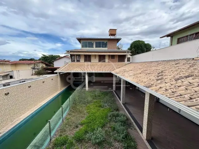 Casa para aluguel, 4 quartos, 1 suíte, 5 vagas, Trevo - Belo Horizonte/MG