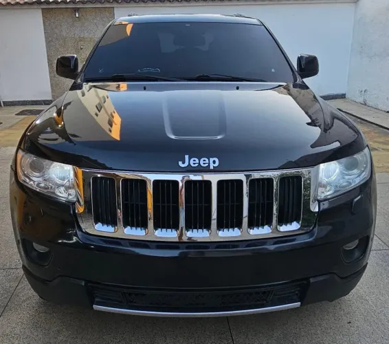 Jeep Grand Cherokee Limited 3.6 4X4 V6 Aut. 2012