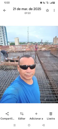 Serviços de construção civil 