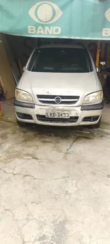 Chevrolet Zafira Elite 2.0 MPFI Flexpower 8V AUT 2005