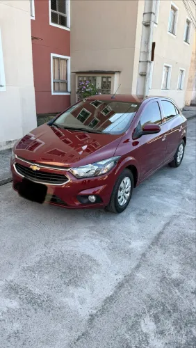 Chevrolet Onix Hatch LT 1.0 8V Flex Mec. 4P 2018