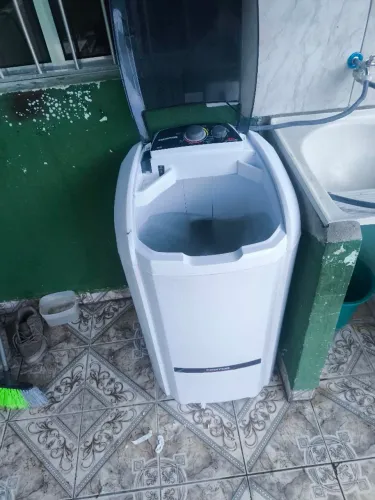 tanquinho colormaq 20kg ecomax 