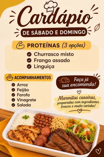 Marmitas e detox