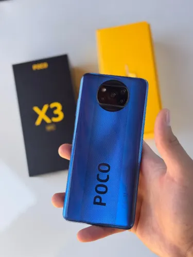 Poco X3 NFC