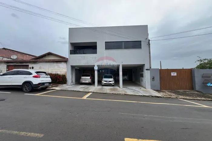 Galpão para Locação em Santo Antonio de Posse, SP de 250m²