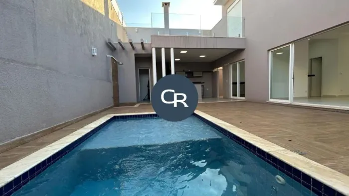 Casa em Condomínio para Locação, Vila Suíça, 3 dormitórios, 3 suítes, 4 banheiros, 4 vagas