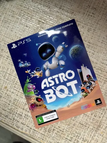 Astrobot 2