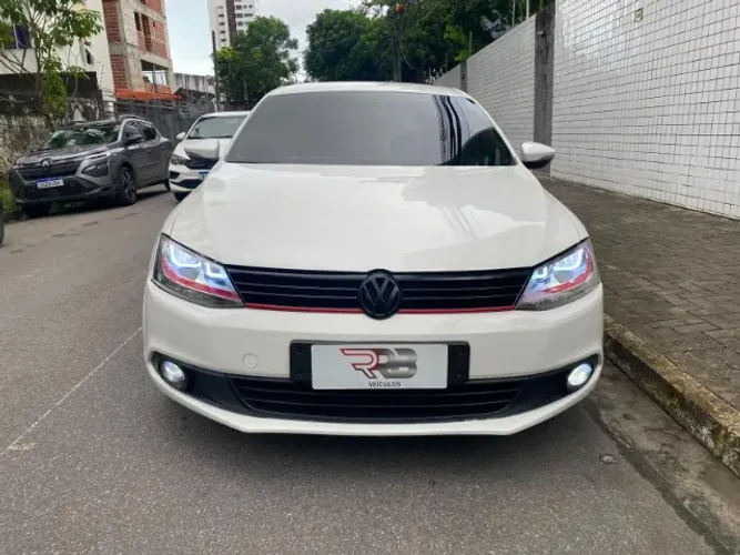 Volkswagen Jetta Comfortline 2.0 T.flex 8V 4P Tipt. 2012