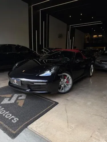 Porsche 718 Boxster T 2.0 300cv 2019