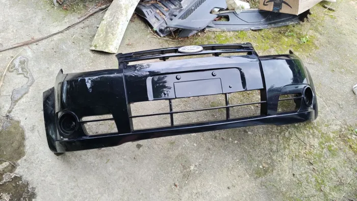 Parachoque dianteiro Ford Ka 2009 2010 2011 2012 original Ford