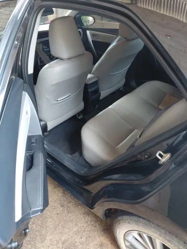 Toyota Corolla GLI Upper 1.8 Flex 16V Aut. 2018