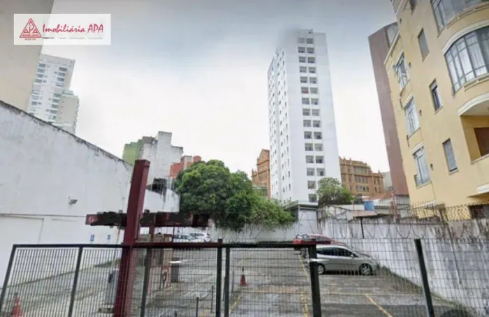 Terreno à venda, 800 m² por R$ 6.000.000,00 - Vila Buarque - São Paulo/SP