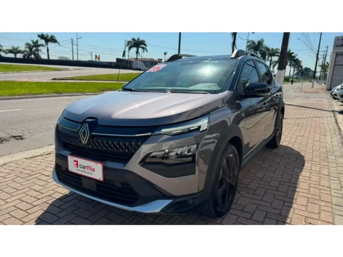 Renault Kardian Prem. ED Flex 1.0 TB 12V 5P Aut. 2025