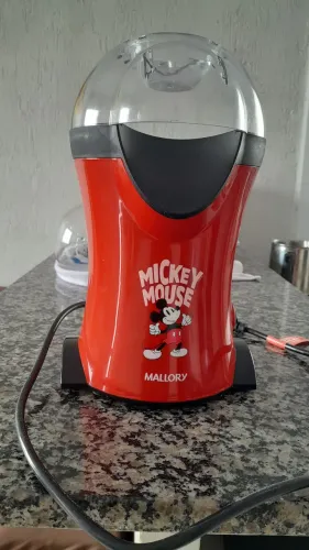 Pipoqueira malory Mickey 