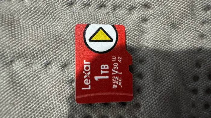 Lexar PLAY Cartão micro SD 1TB