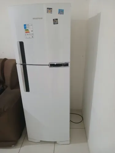 Geladeira nova