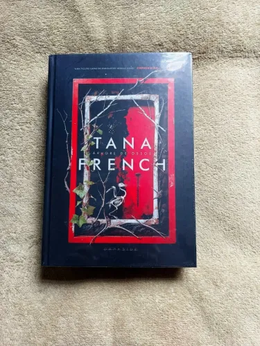 Livro- Arvore de Ossos - Tana French