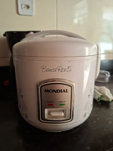 Panela de arroz Mondial Bianca Rice 5