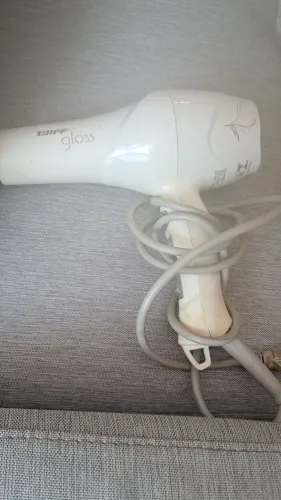Secador de cabelo 