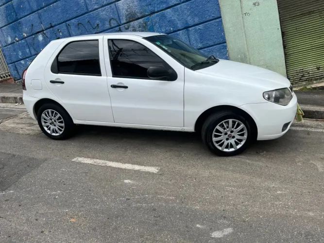 Fiat Palio 1.0/ Trofeo 1.0 Fire/ Fire Flex 4P 2016