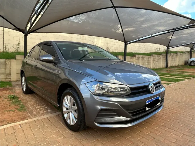Volkswagen Polo 1.6 MSI Total Flex 16V 5P AUT 2020