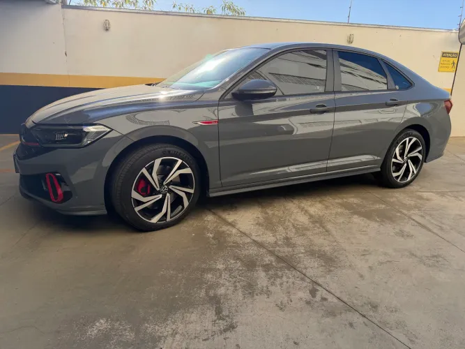 Volkswagen Jetta GLI 350 TSI 2.0 16V 4P Aut. 2024