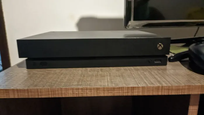 Xbox one X ¦ Dois Controles