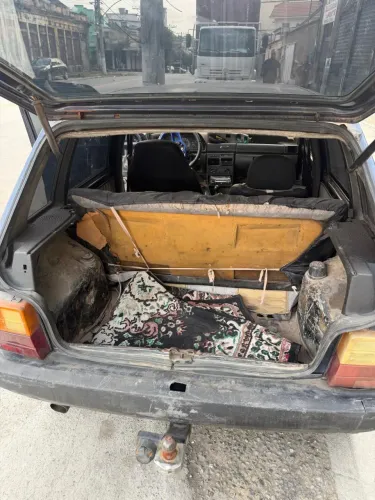 Fiat Uno Mille 1.0 Electronic 4P 1994