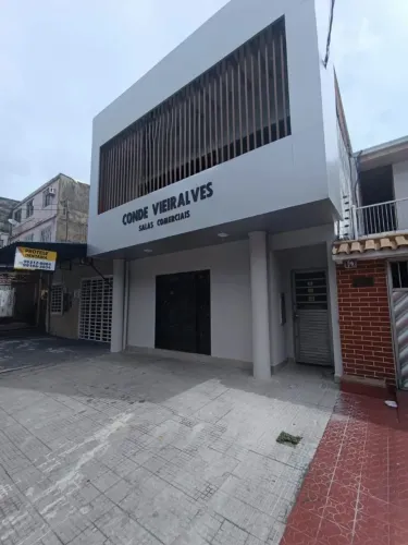 //Alugo Salas comercias climatizadas na Praça 14