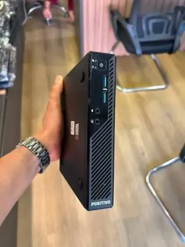Mini Cpu PRO 10Th i3 256gb, sem uso, Lacrado