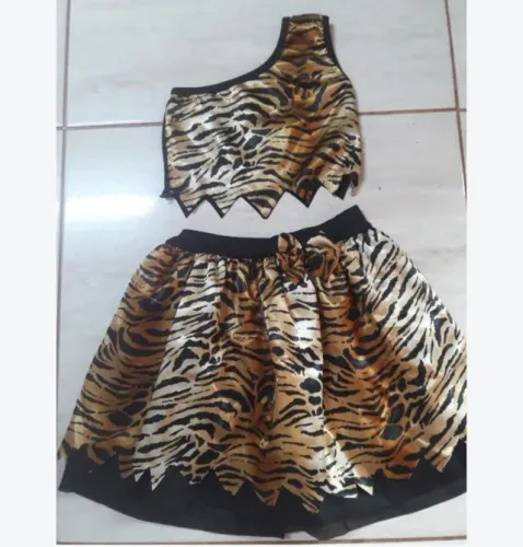 Fantasia infantil Pedrita