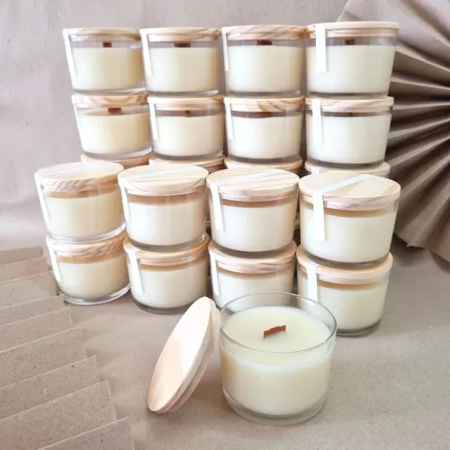 Velas aromaticas