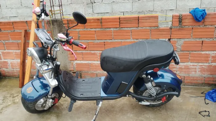 Scooter Elétrica Xaulu 2026