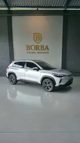 Toyota Corolla Cross XRX 2.0 16V Flex Aut. 2025