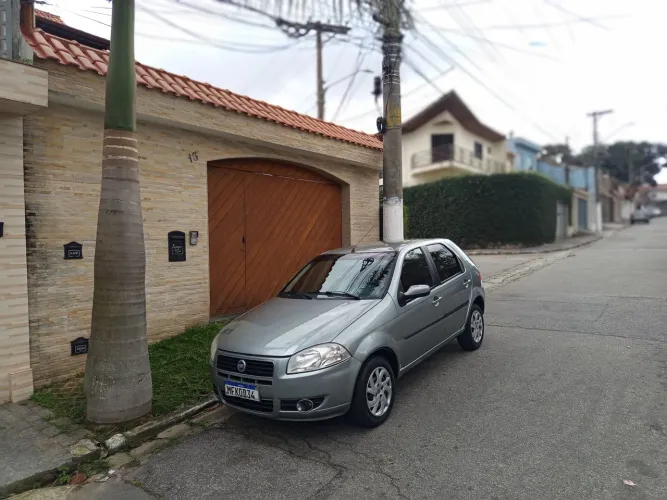 Fiat Palio ELX 1.4 MPI Fire Flex 8V 4P 2008