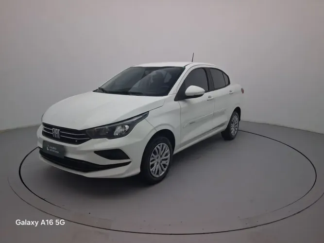 Fiat Cronos Drive 1.3 8V Flex 2024
