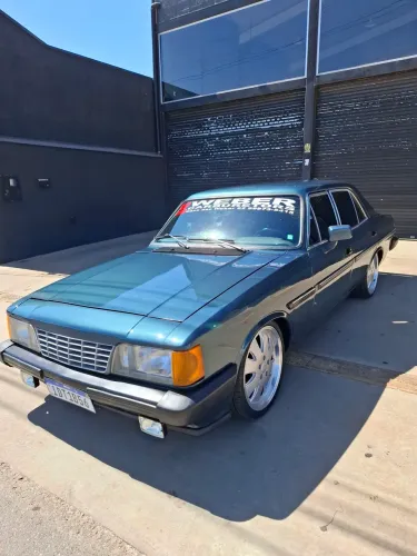 Chevrolet Opala Comodoro/comod. SLE 4.1/2.5 1990