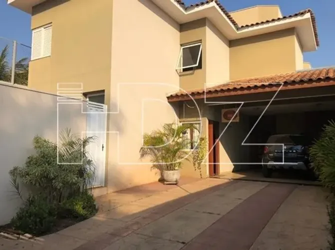 Casa | Venda | 3 Dormitórios | Araraquara/SP