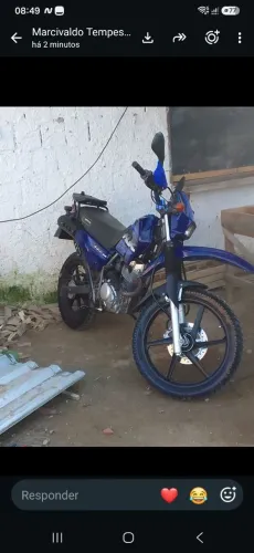 Xlr mais nova da paraiba