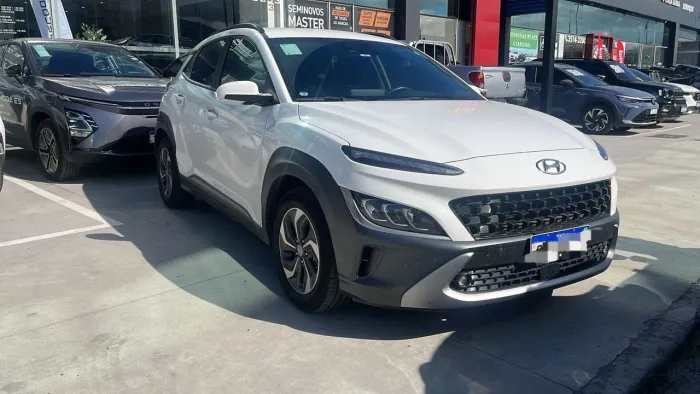 Hyundai Kona 1.6 16V Aut. (hibrido) 2024