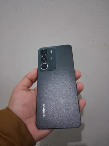 Realme C71 128gb NFC 4 ram comprei faz um mês estou vendendo preciso do dinheiro 