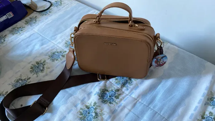 Bolsa de couro