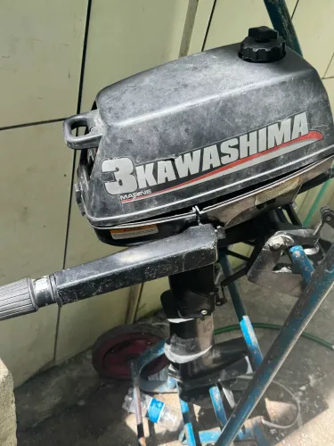 Motor Kawashima 3 hp
